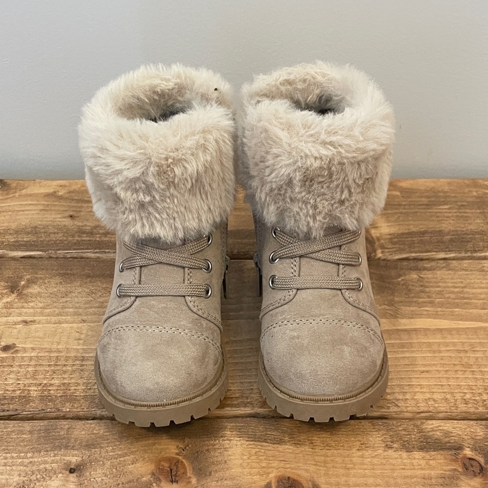 Old Navy Toddler Boots